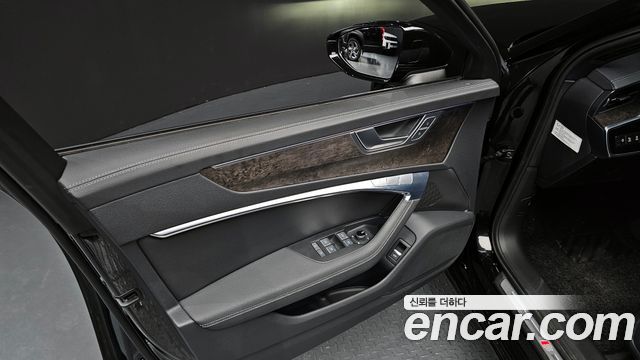 Audi A6 45 TDI Quattro Premium