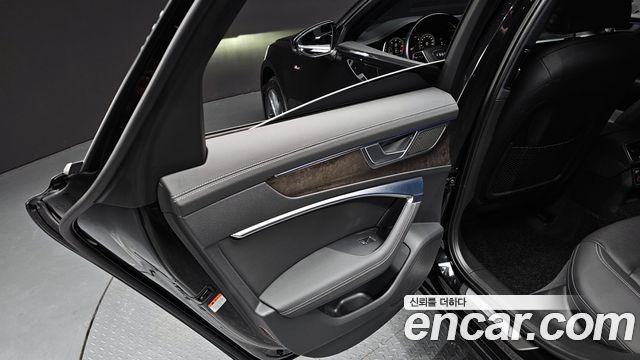 Audi A6 45 TDI Quattro Premium
