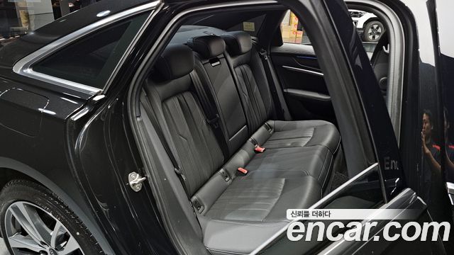 Audi A6 45 TDI Quattro Premium