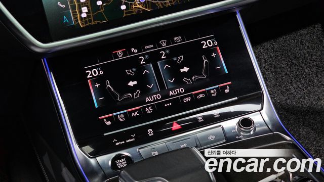 Audi A6 45 TDI Quattro Premium