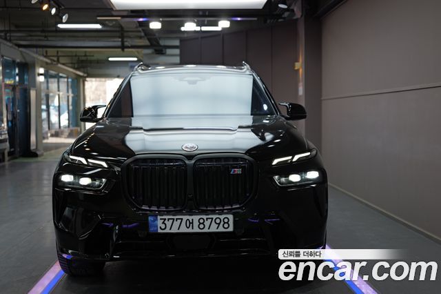 BMW X7 M60i xDrive M sport 6STR