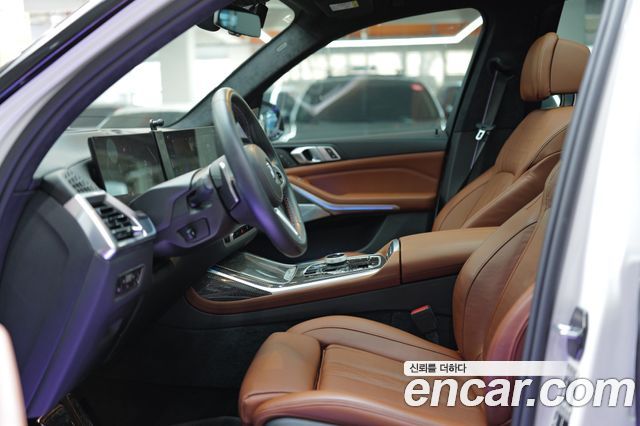 BMW X7 M60i xDrive M sport 6STR