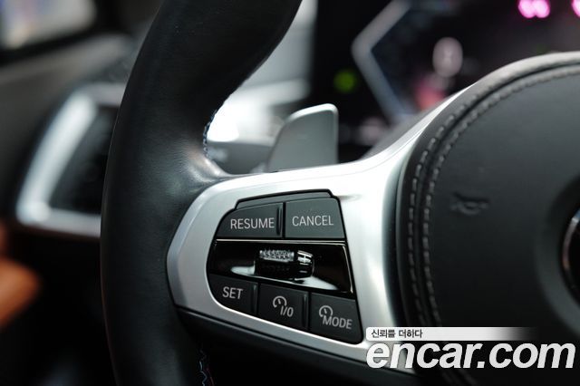 BMW X7 M60i xDrive M sport 6STR