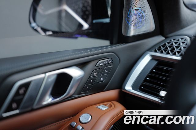 BMW X7 M60i xDrive M sport 6STR