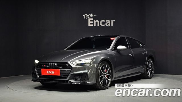 Audi S7 3.0 TDI Quattro