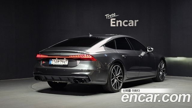 Audi S7 3.0 TDI Quattro