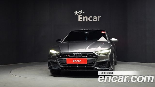 Audi S7 3.0 TDI Quattro
