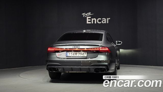 Audi S7 3.0 TDI Quattro