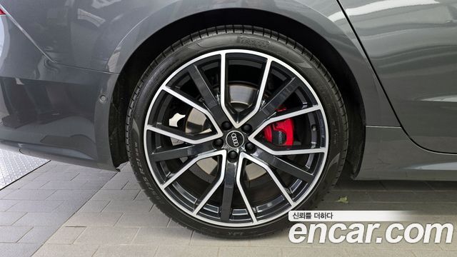 Audi S7 3.0 TDI Quattro