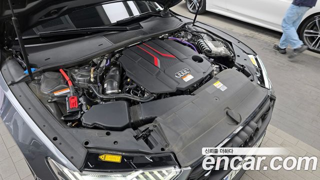 Audi S7 3.0 TDI Quattro