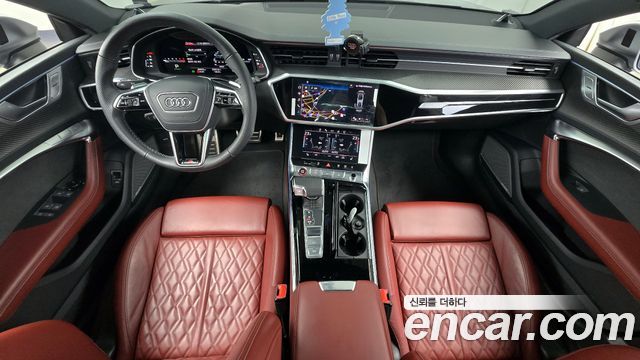 Audi S7 3.0 TDI Quattro