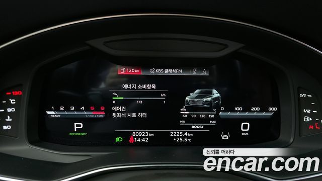 Audi S7 3.0 TDI Quattro