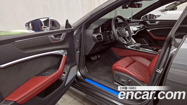 Audi S7 3.0 TDI Quattro