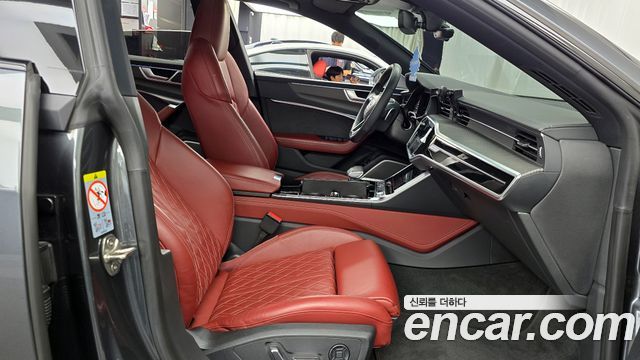 Audi S7 3.0 TDI Quattro