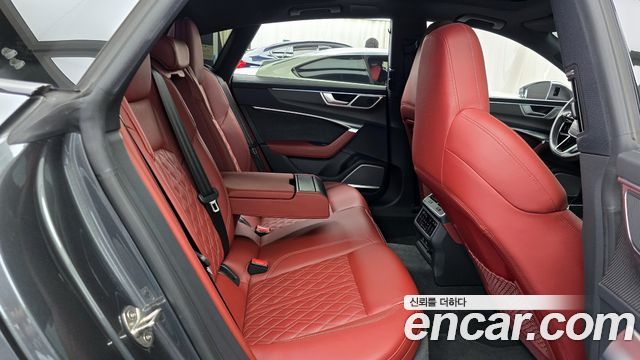 Audi S7 3.0 TDI Quattro