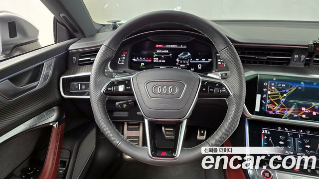 Audi S7 3.0 TDI Quattro