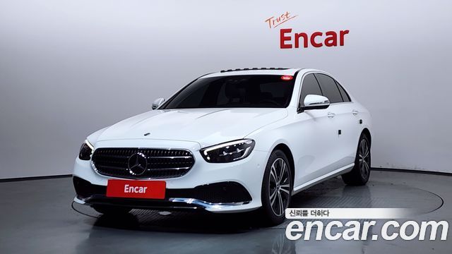 Mercedes-Benz E-Class E250 Avantgarde