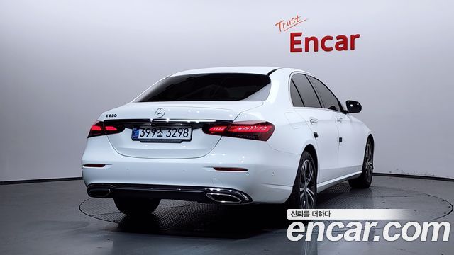 Mercedes-Benz E-Class E250 Avantgarde