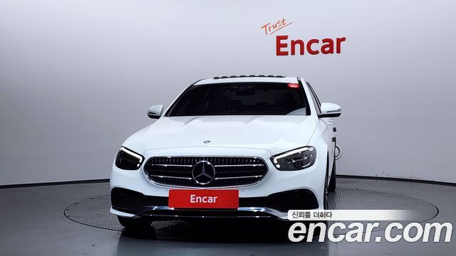 Mercedes-Benz E-Class E250 Avantgarde