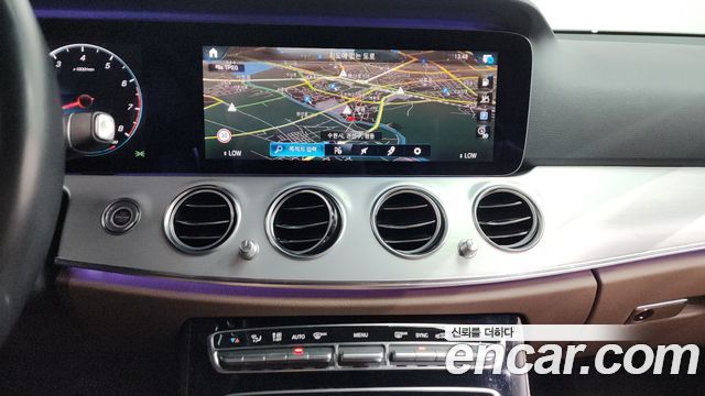 Mercedes-Benz E-Class E250 Avantgarde