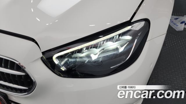 Mercedes-Benz E-Class E250 Avantgarde