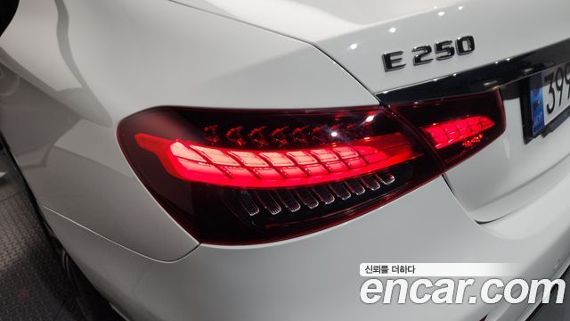 Mercedes-Benz E-Class E250 Avantgarde