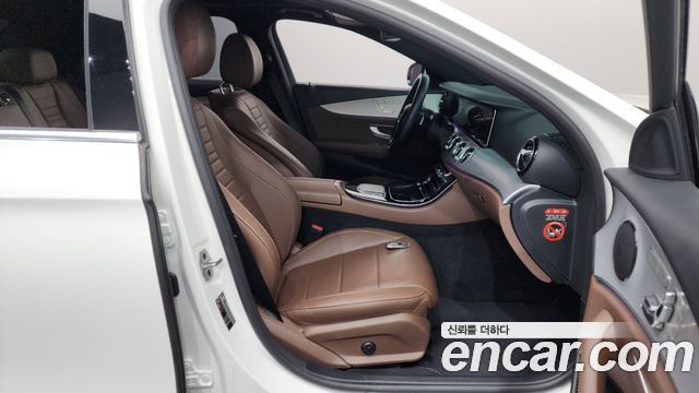 Mercedes-Benz E-Class E250 Avantgarde