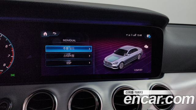 Mercedes-Benz E-Class E250 Avantgarde