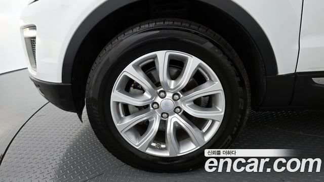 Land Rover Range Rover Evoque 2.0 TD4 SE