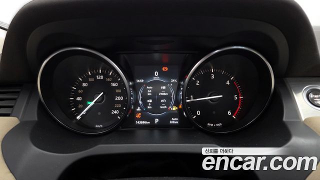Land Rover Range Rover Evoque 2.0 TD4 SE
