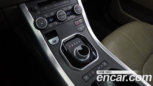 Land Rover Range Rover Evoque 2.0 TD4 SE