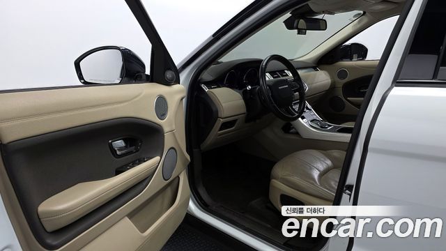Land Rover Range Rover Evoque 2.0 TD4 SE