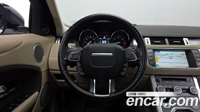 Land Rover Range Rover Evoque 2.0 TD4 SE