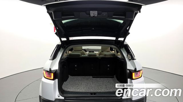 Land Rover Range Rover Evoque 2.0 TD4 SE