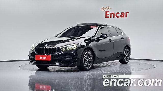 BMW 1-Series 118d Sport