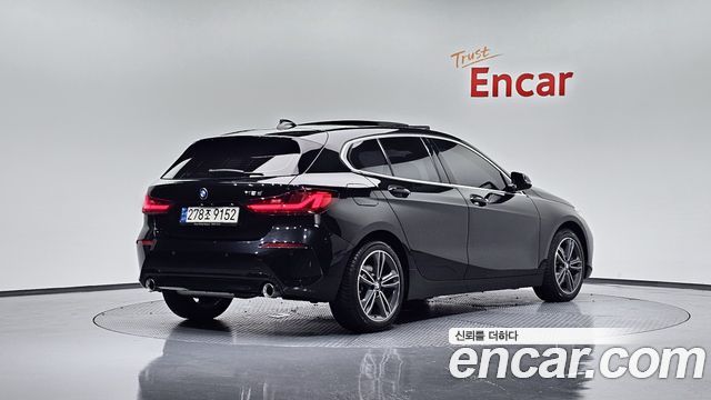 BMW 1-Series 118d Sport