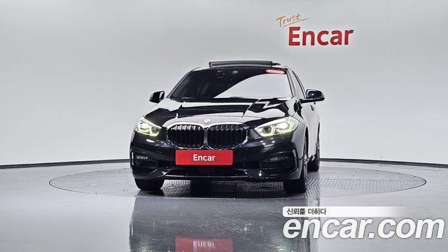 BMW 1-Series 118d Sport