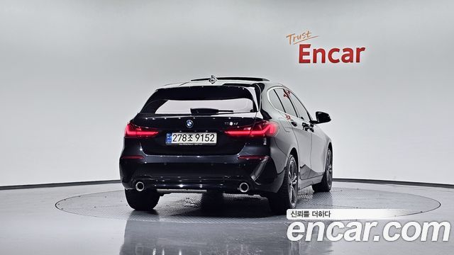BMW 1-Series 118d Sport