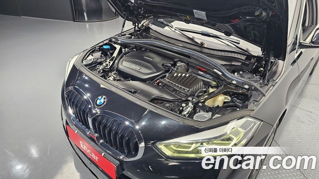 BMW 1-Series 118d Sport