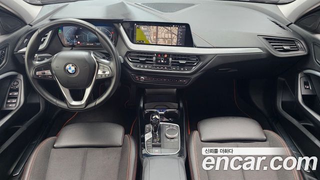 BMW 1-Series 118d Sport