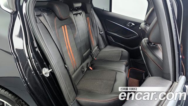 BMW 1-Series 118d Sport