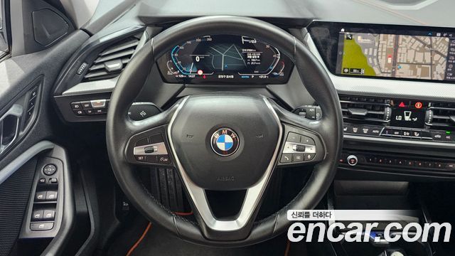 BMW 1-Series 118d Sport
