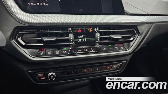 BMW 1-Series 118d Sport