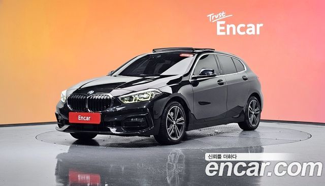 BMW 1-Series 118d Sport