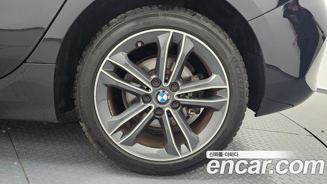 BMW 1-Series 118d Sport