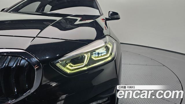 BMW 1-Series 118d Sport
