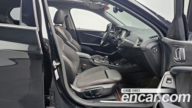 BMW 1-Series 118d Sport