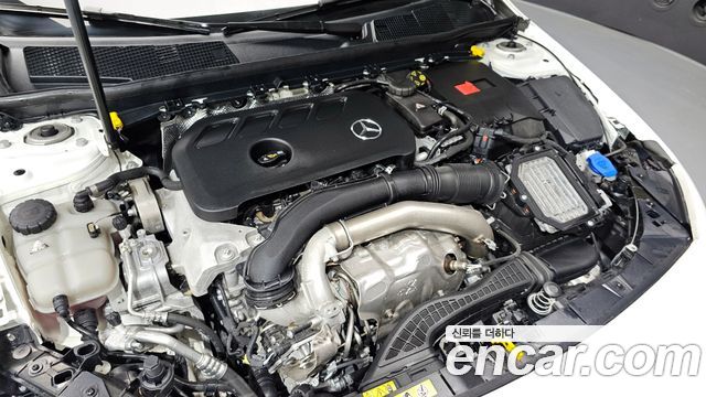 Mercedes-Benz A-Class A220 Hatchback