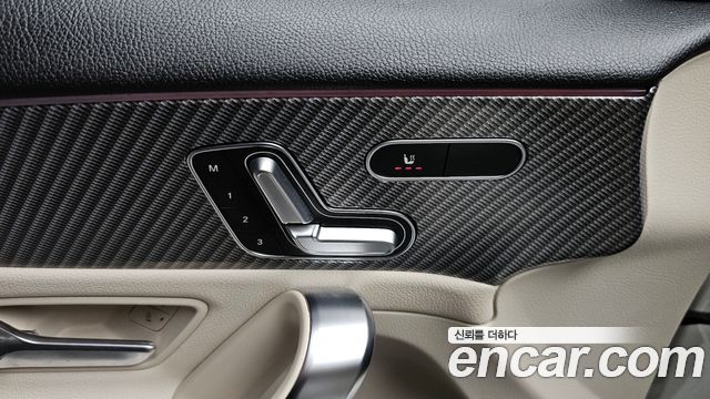Mercedes-Benz A-Class A220 Hatchback