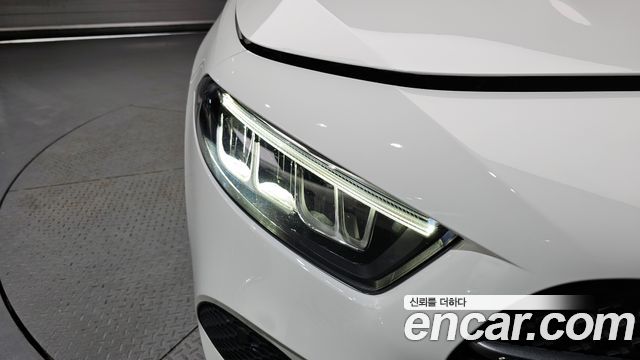 Mercedes-Benz A-Class A220 Hatchback